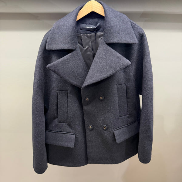 CABAN CORTO CASHMERE