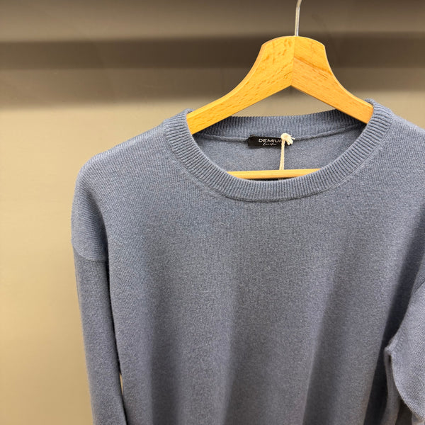 MAGLIONE MISTO CASHMERE