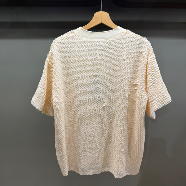 T-SHIRT PAILLETTES LARSSON