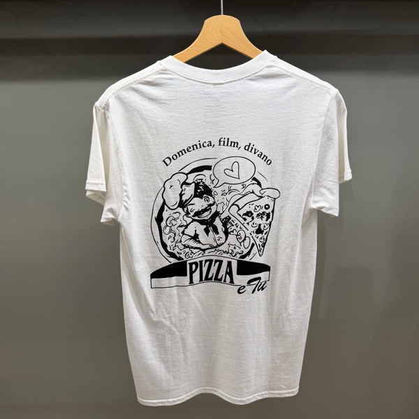 T-SHIRT PIZZA