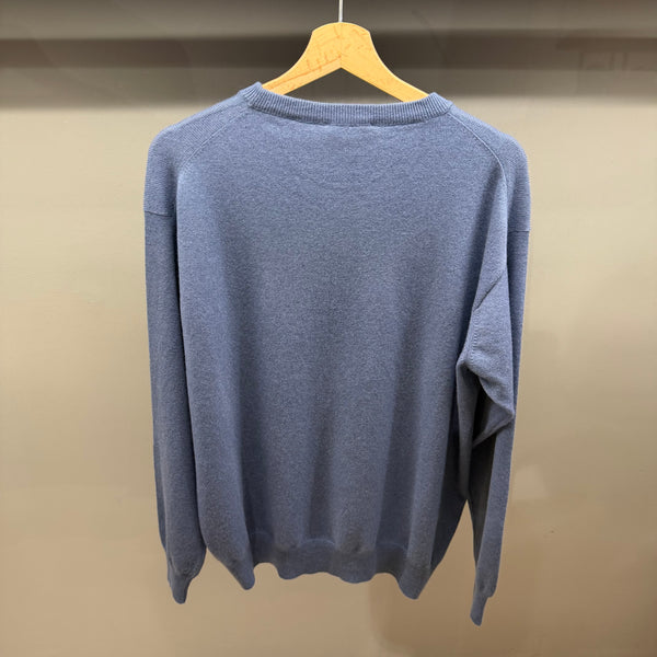 MAGLIONE MISTO CASHMERE