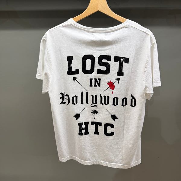T-SHIRT LOST IN HOLLYWOOD