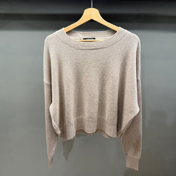 MAGLIONE MISTO CASHMERE
