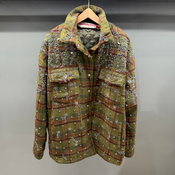 CAMICIA IN TARTAN