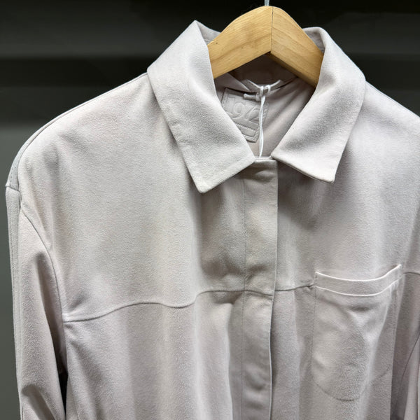 CAMICIA SUEDE