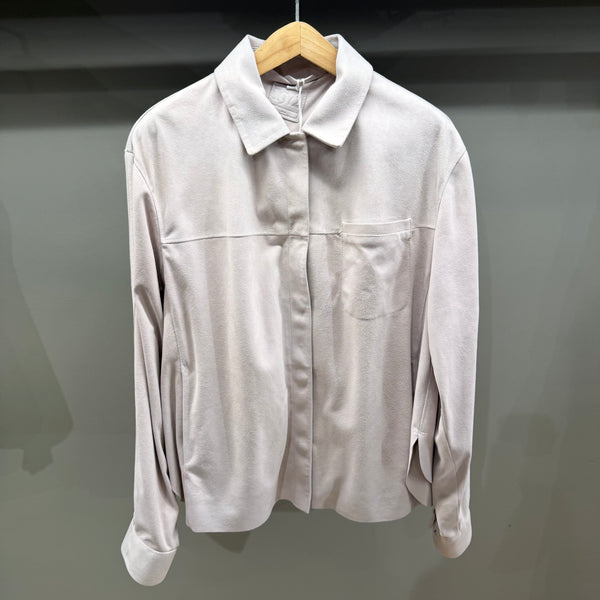 CAMICIA SUEDE