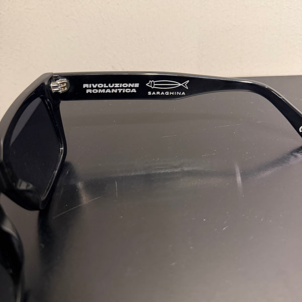 OCCHIALI RIVOLUZIONE ROMANTICA x SARAGHINA