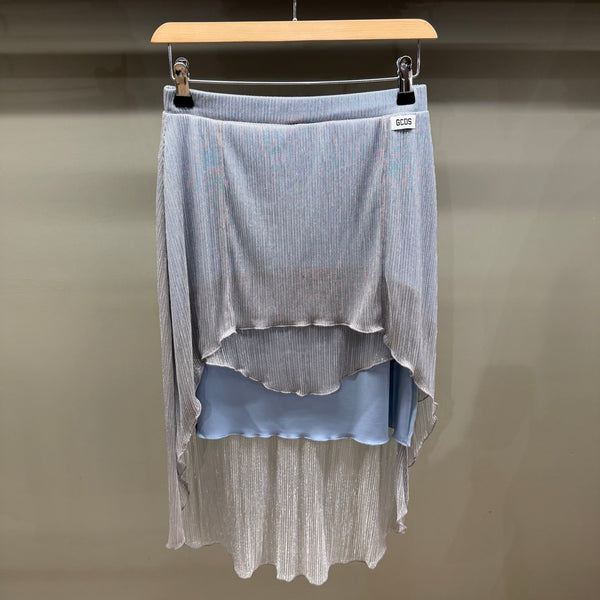 GONNA ASIMMETRICA LAMINATA