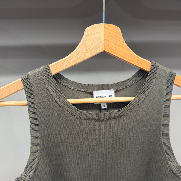 BODY IN MAGLIA LEONE