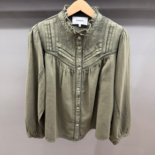 CAMICIA GILDA