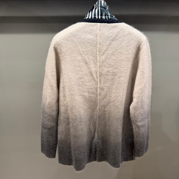 GIACCA MOHAIR SFUMATA