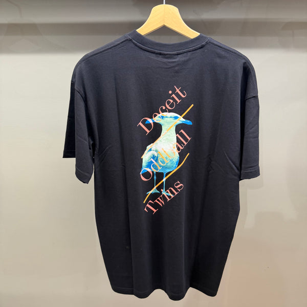 T-SHIRT ODDBALL TWINS