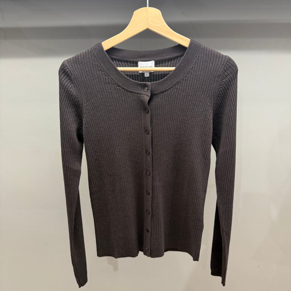 CARDIGAN IN MAGLIA BROOKS