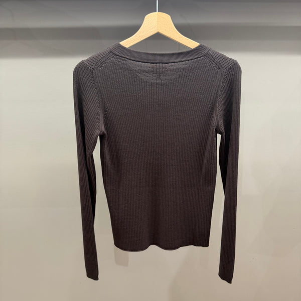 CARDIGAN IN MAGLIA BROOKS