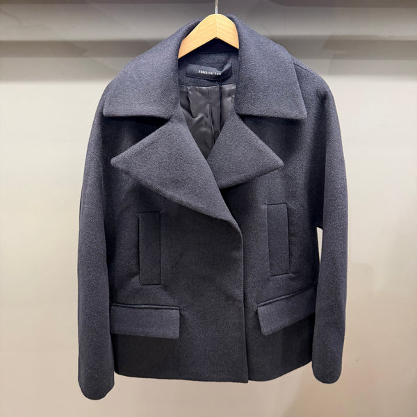 CABAN CORTO CASHMERE