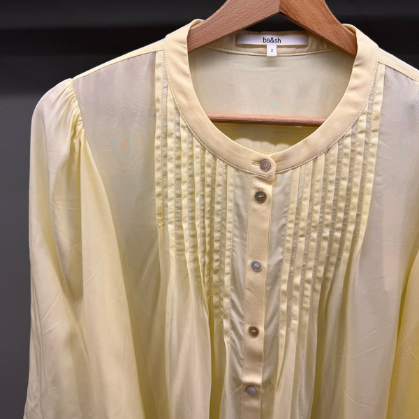 CAMICIA BARNA