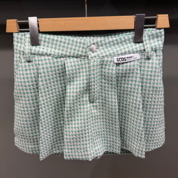 GONNA PANTALONE TWEED