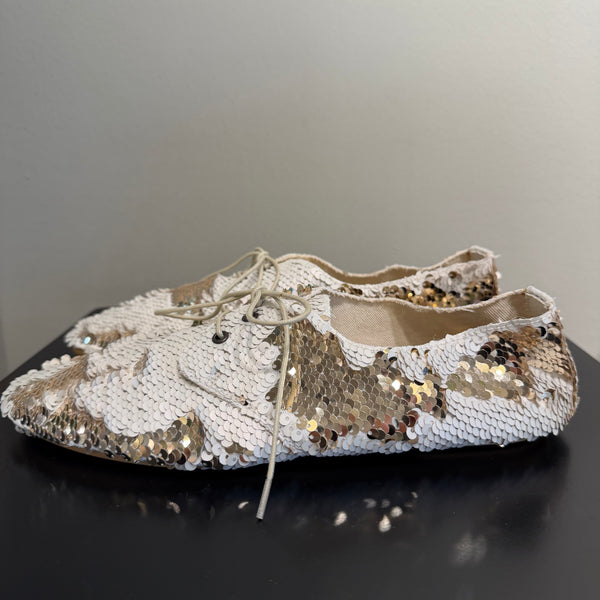 STRINGATA TALA PAILETTES