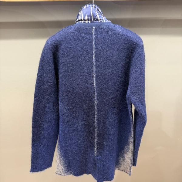 GIACCA MOHAIR SFUMATA