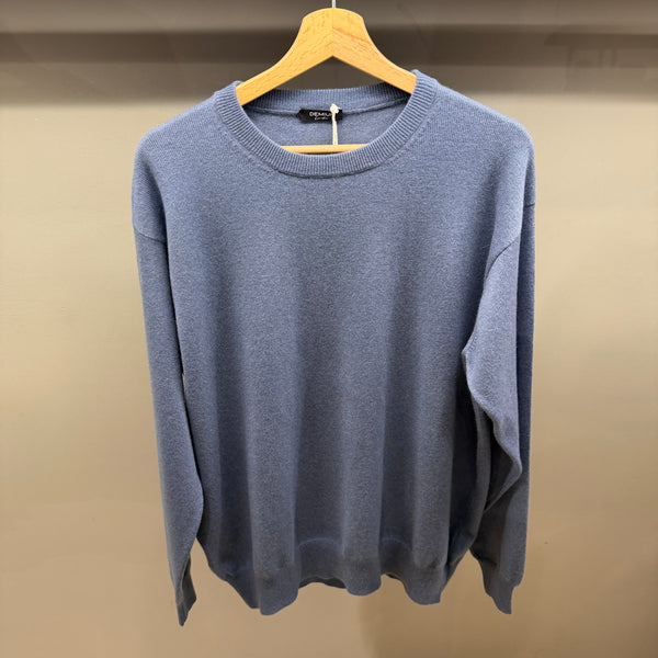 MAGLIONE MISTO CASHMERE