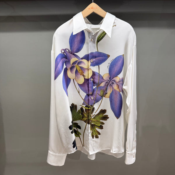 CAMICIA FLOREALE
