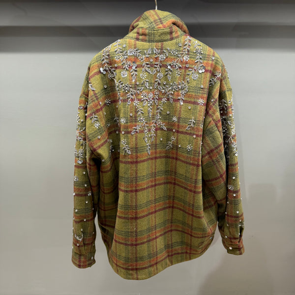 CAMICIA IN TARTAN