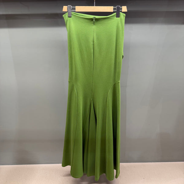 GONNA LUNGA DRAPPEGGIATA