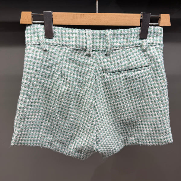 GONNA PANTALONE TWEED