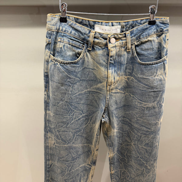 JEANS SABBIATO