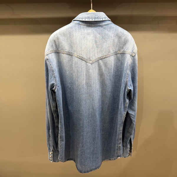 CAMICIA DENIM MARLON