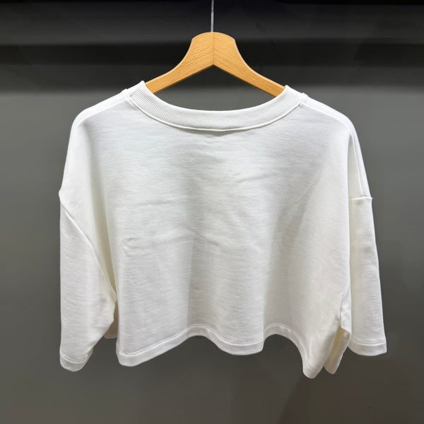 T-SHIRT CROP