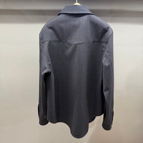 CAMICIA OVER FRESCOLANA