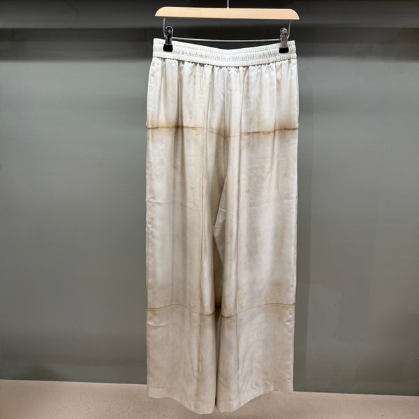 PANTALONE PALAZZO ALOE