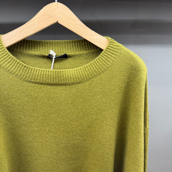 MAGLIONE MISTO CASHMERE