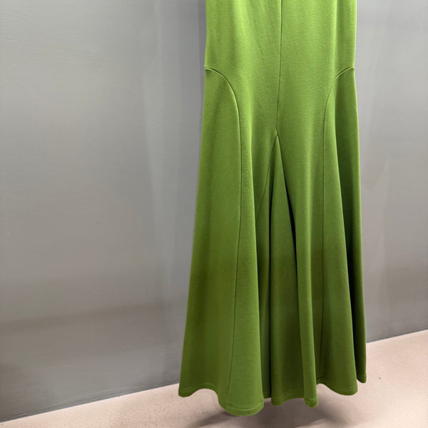 GONNA LUNGA DRAPPEGGIATA