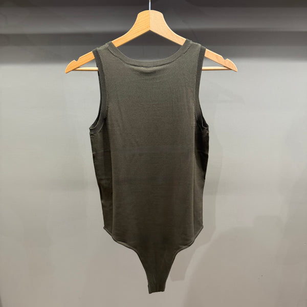 BODY IN MAGLIA LEONE
