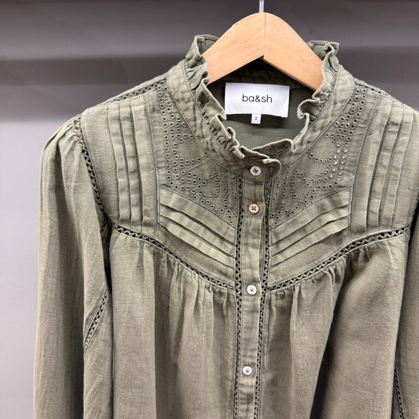 CAMICIA GILDA