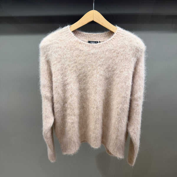 MAGLIONE MISTO ALPACA