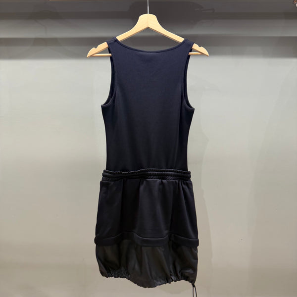 NYLON MINI DRESS