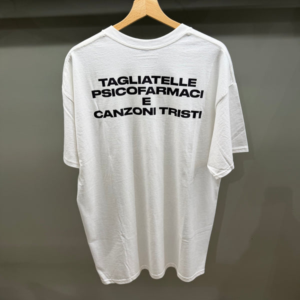T-SHIRT TAGLIATELLE