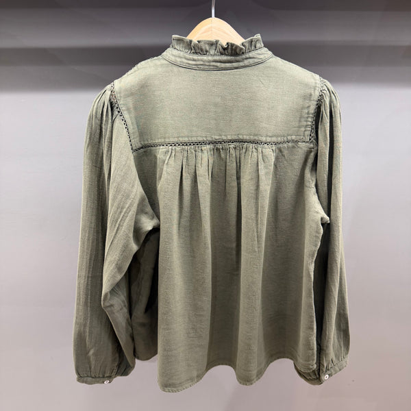 CAMICIA GILDA