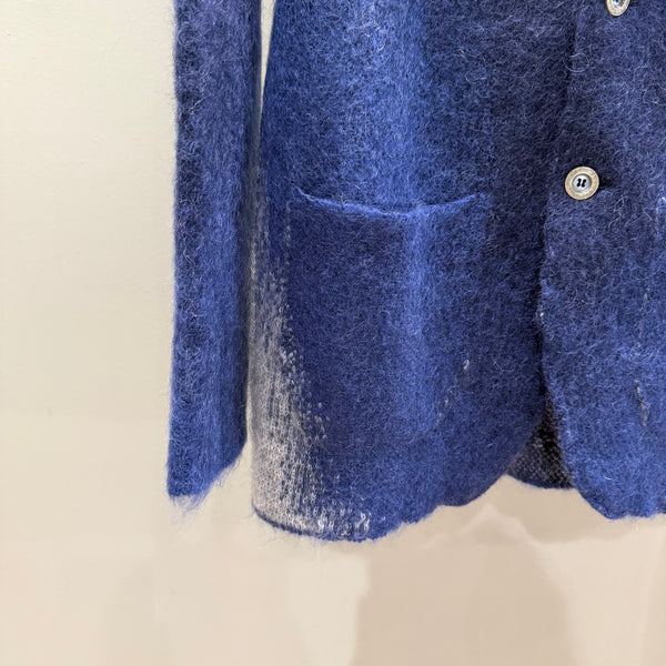 GIACCA MOHAIR SFUMATA