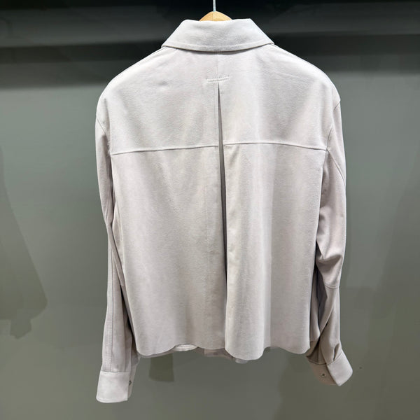 CAMICIA SUEDE