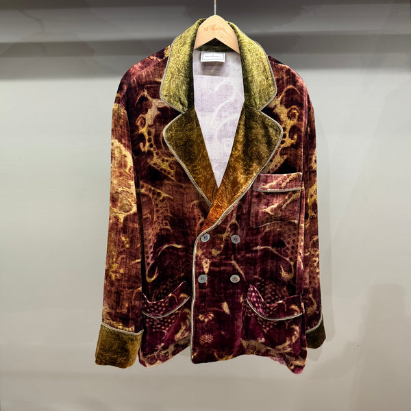 GIACCA KANPUR DOPPIOPETTO