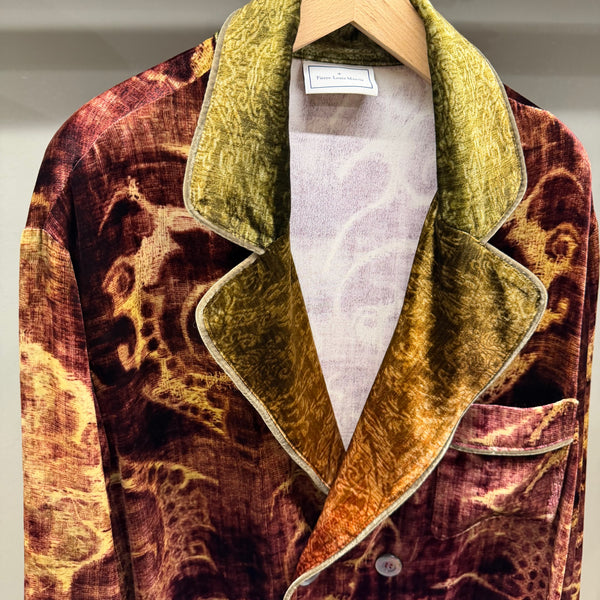 GIACCA KANPUR DOPPIOPETTO