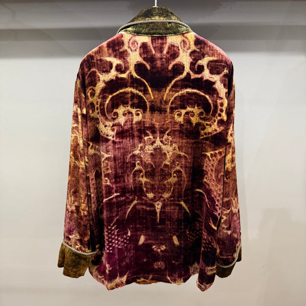 GIACCA KANPUR DOPPIOPETTO