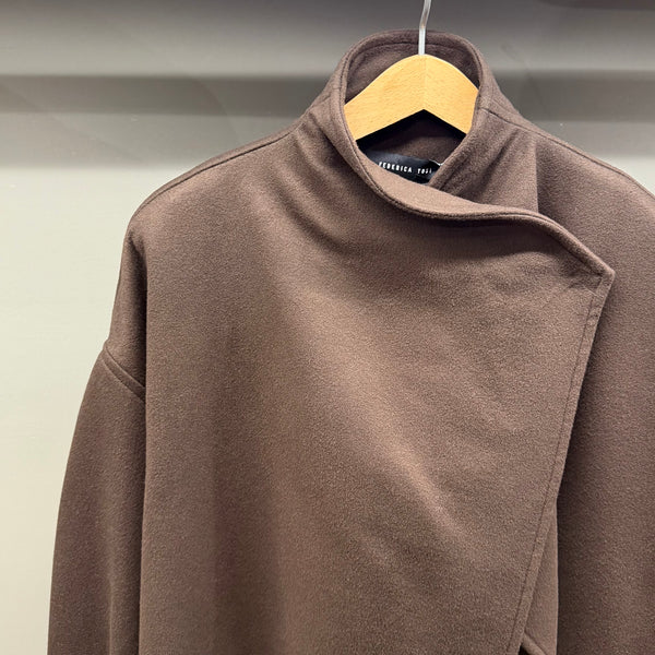 CAPPOTTO MANICHE BALLOON