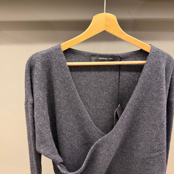 MAGLIA INCROCIATA