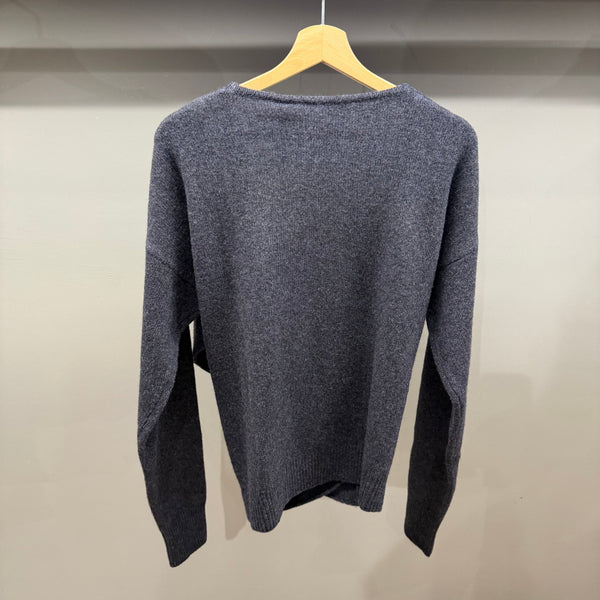 MAGLIA INCROCIATA